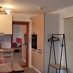 Apartmán Schwarzwaldstuebchen 