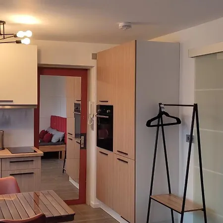 Appartement Schwarzwaldstuebchen 