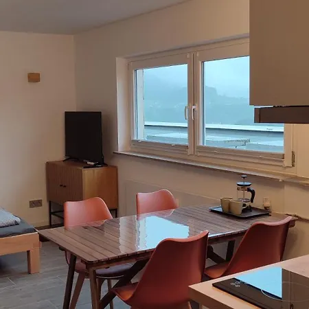 Apartamento Schwarzwaldstübchen Altas Montañas Mit Schwimmbad Baiersbronn