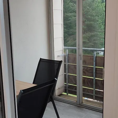 Apartment Schwarzwaldstuebchen 