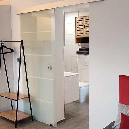 Apartman Schwarzwaldstuebchen 
