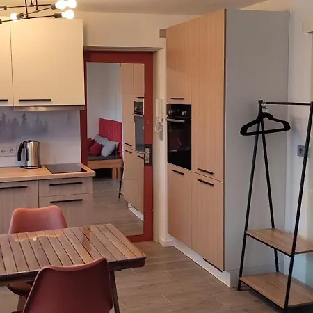 Appartement Schwarzwaldstuebchen 