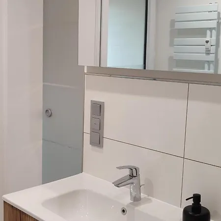 Apartment Schwarzwaldstuebchen 