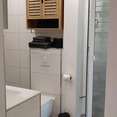 Apartment Schwarzwaldstuebchen 