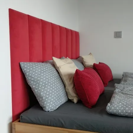 Apartment Schwarzwaldstuebchen 