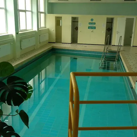 Apartmán Schwarzwaldstuebchen 