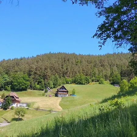 Schwarzwaldstübchen Altas Montañas Mit Schwimmbad Apartamento Baiersbronn