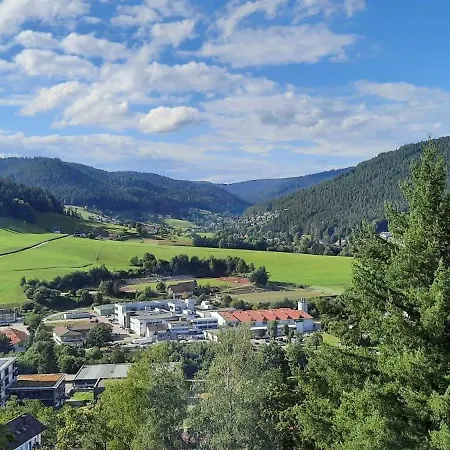 Schwarzwaldstübchen Altas Montañas Mit Schwimmbad *